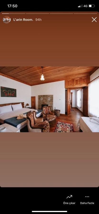 Otel Manolian Selçuk Exterior foto