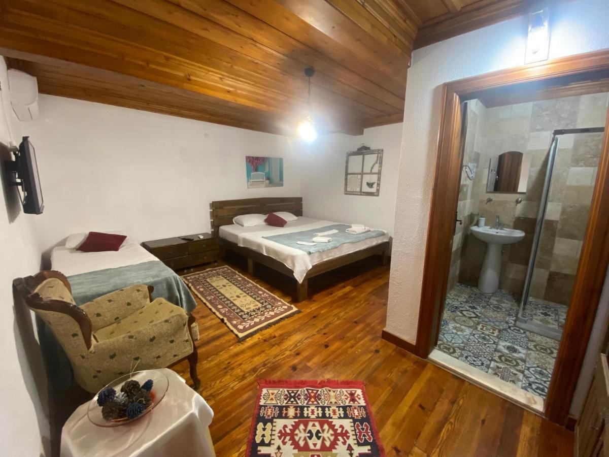 Otel Manolian Selçuk Exterior foto