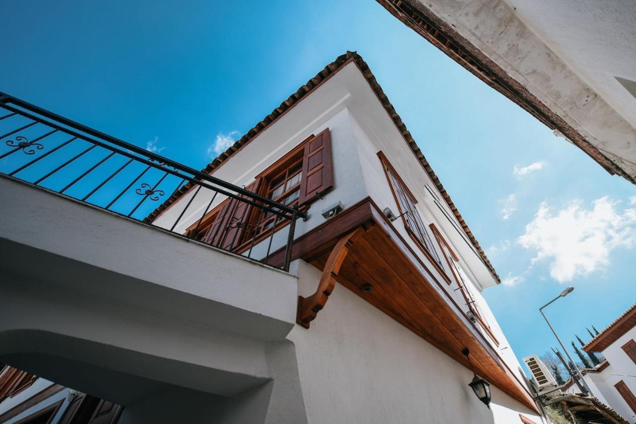 Otel Manolian Selçuk Exterior foto