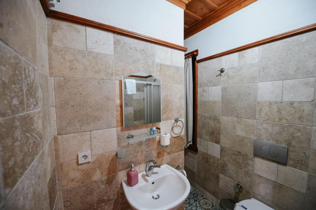 Otel Manolian Selçuk Exterior foto