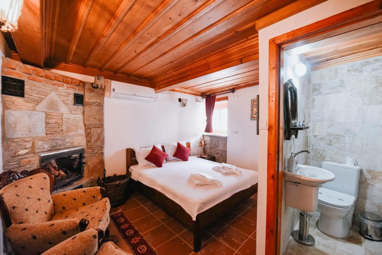 Otel Manolian Selçuk Exterior foto