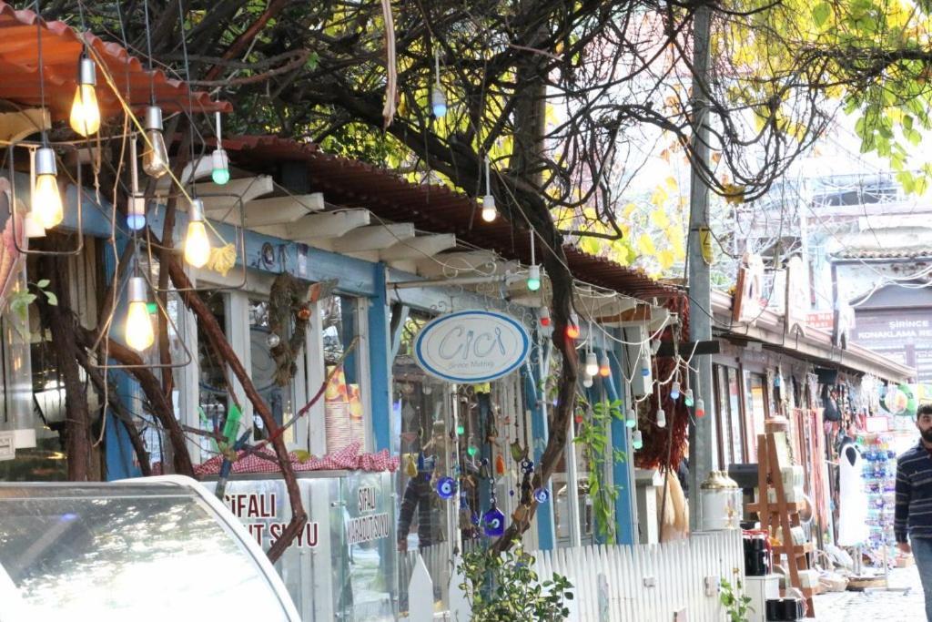 Otel Manolian Selçuk Exterior foto