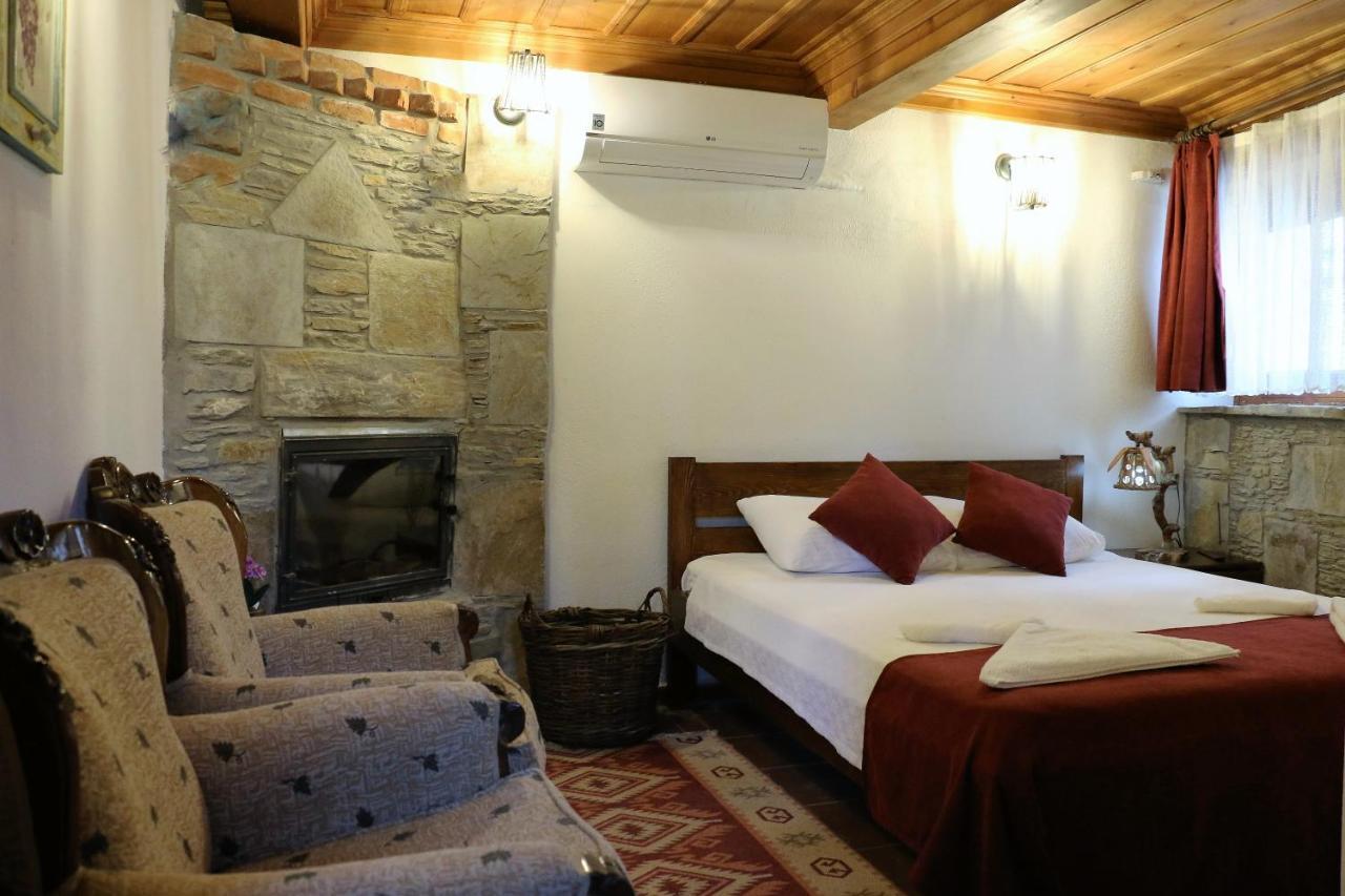 Otel Manolian Selçuk Exterior foto