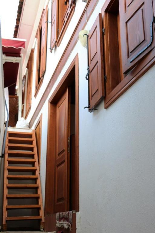 Otel Manolian Selçuk Exterior foto