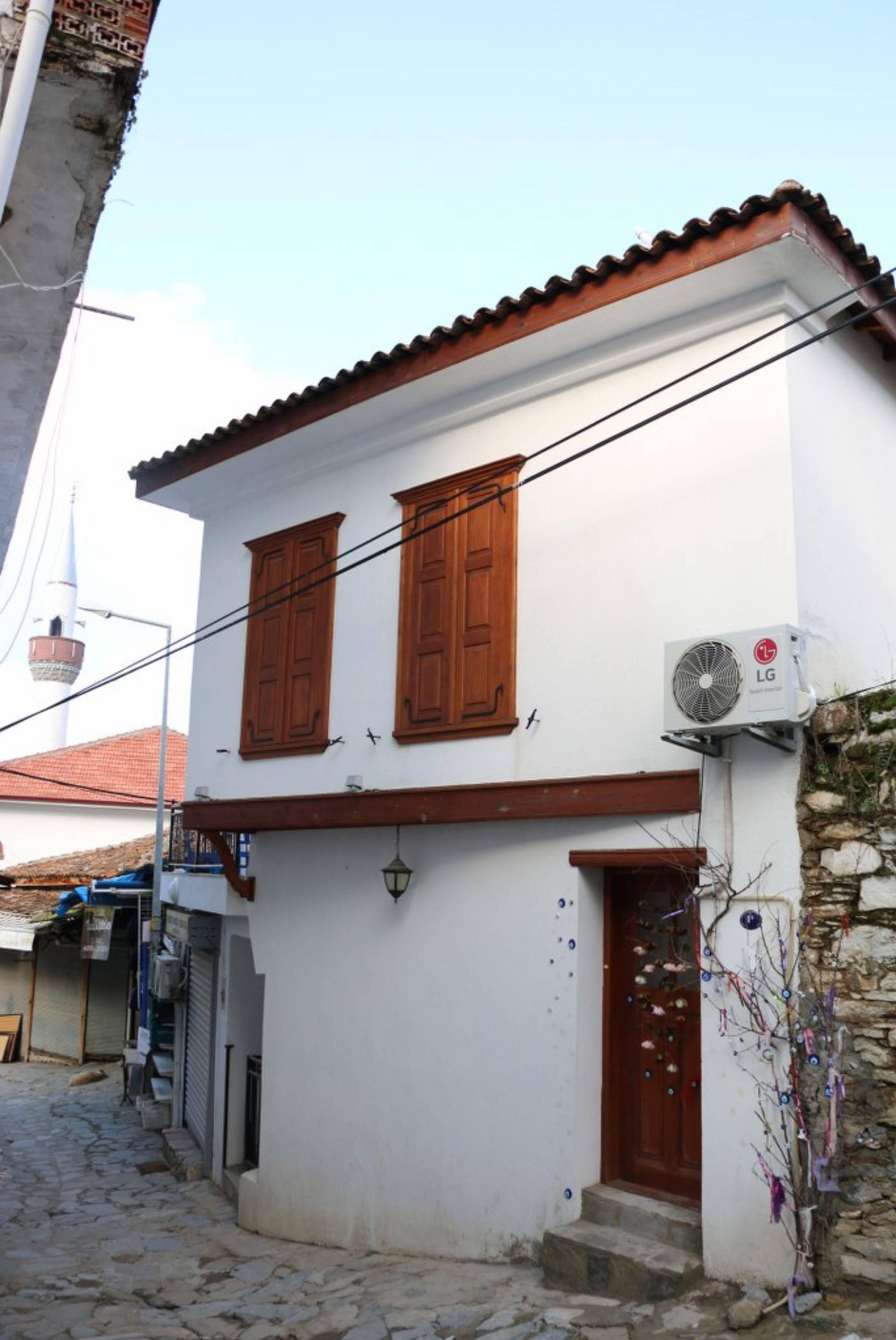 Otel Manolian Selçuk Exterior foto