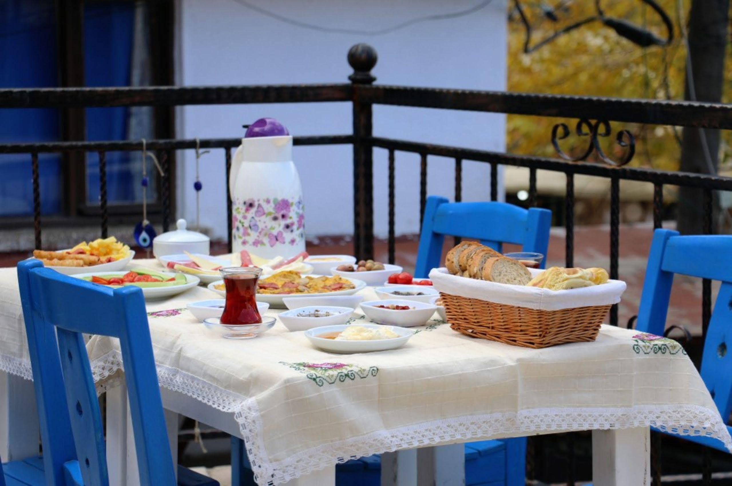 Otel Manolian Selçuk Exterior foto