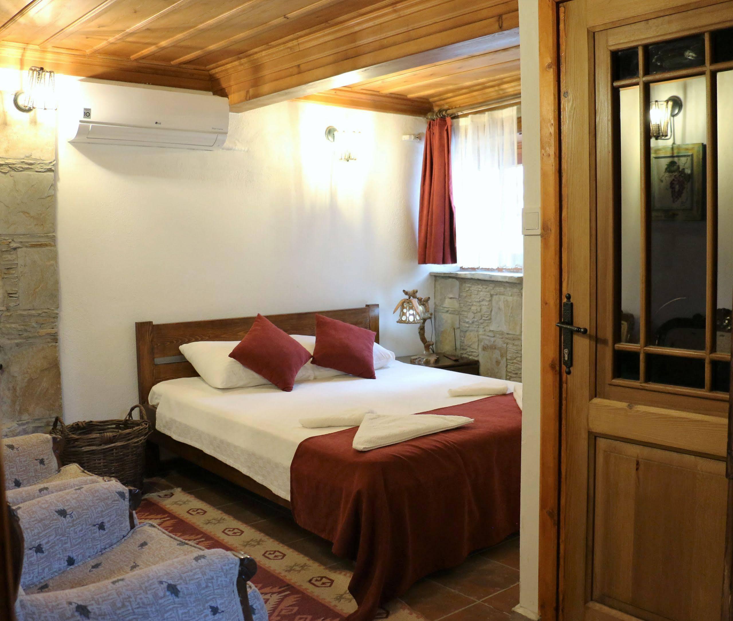 Otel Manolian Selçuk Exterior foto