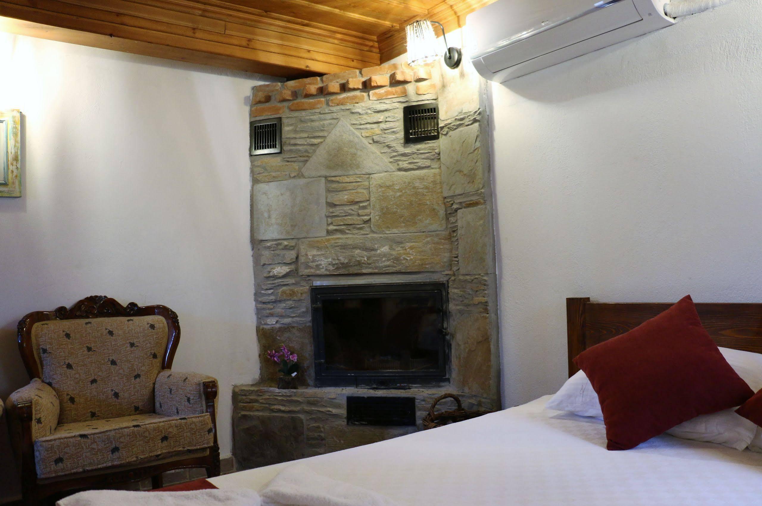 Otel Manolian Selçuk Exterior foto