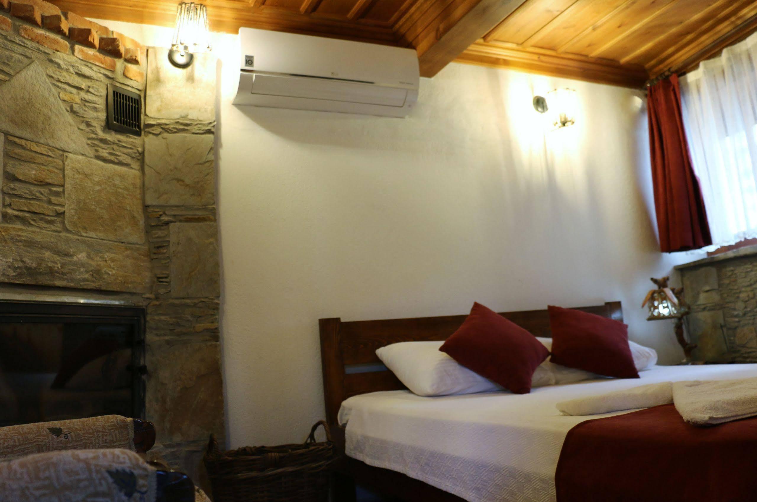 Otel Manolian Selçuk Exterior foto