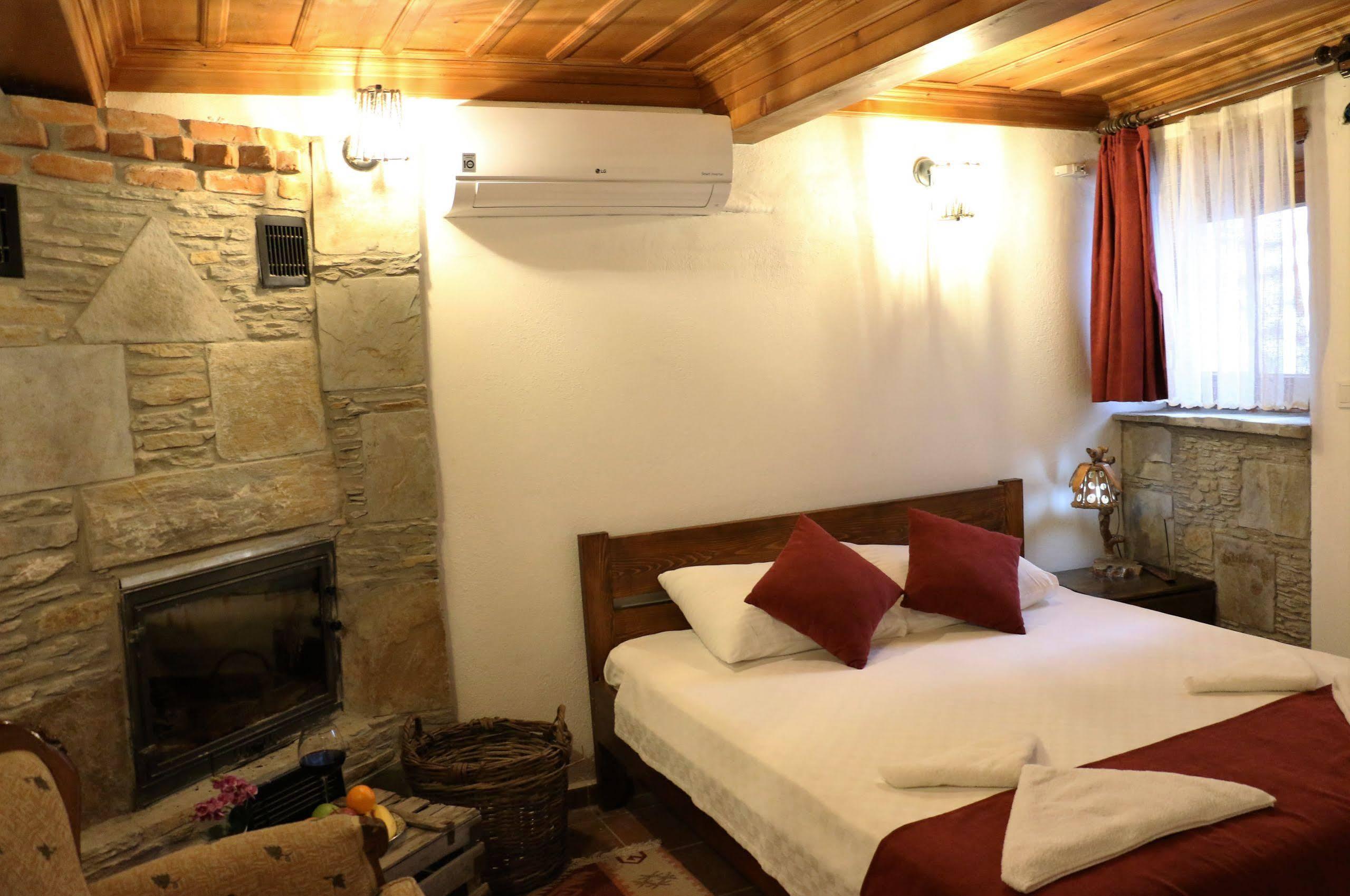 Otel Manolian Selçuk Exterior foto